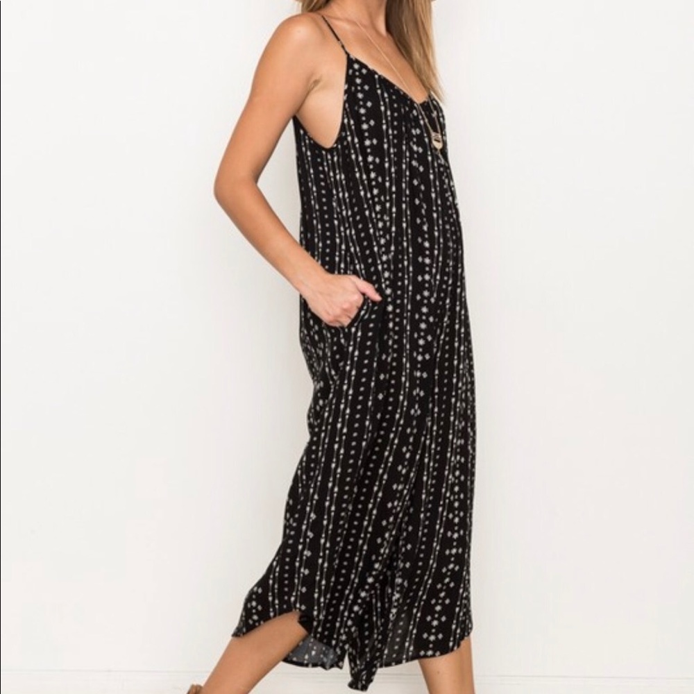 Boho jumpsuit